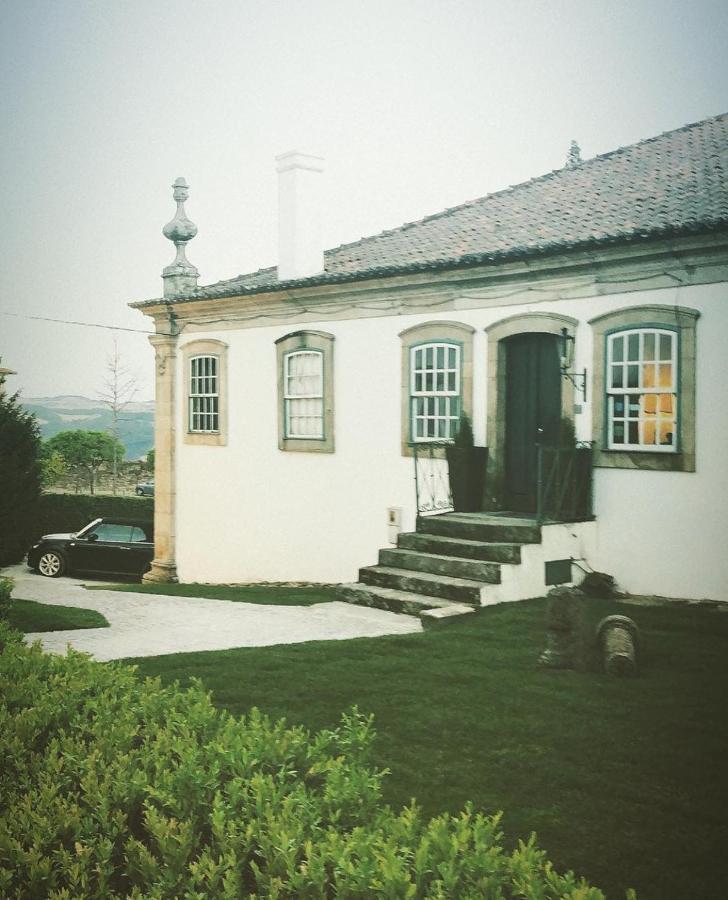 Casa dos Barros Winery Lodge by Vintage Theory Sabrosa Exterior foto
