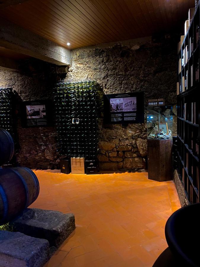 Casa dos Barros Winery Lodge by Vintage Theory Sabrosa Exterior foto