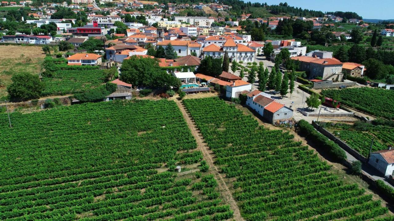 Casa dos Barros Winery Lodge by Vintage Theory Sabrosa Exterior foto