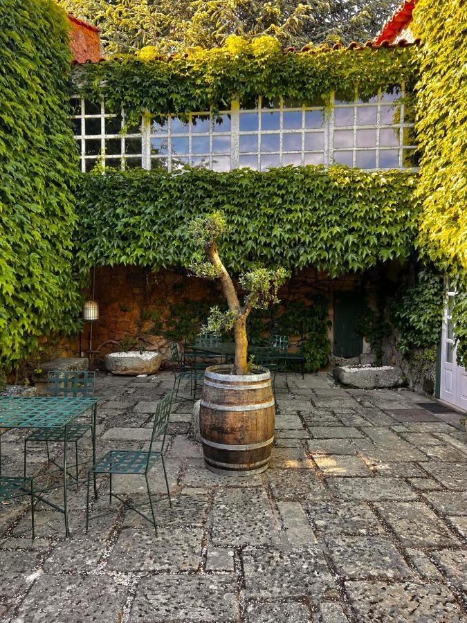 Casa dos Barros Winery Lodge by Vintage Theory Sabrosa Exterior foto