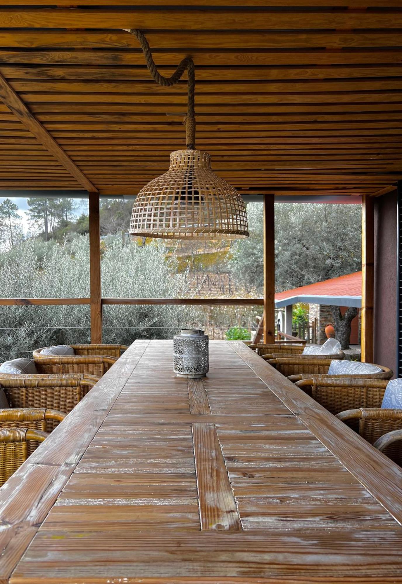 Casa dos Barros Winery Lodge by Vintage Theory Sabrosa Quarto foto