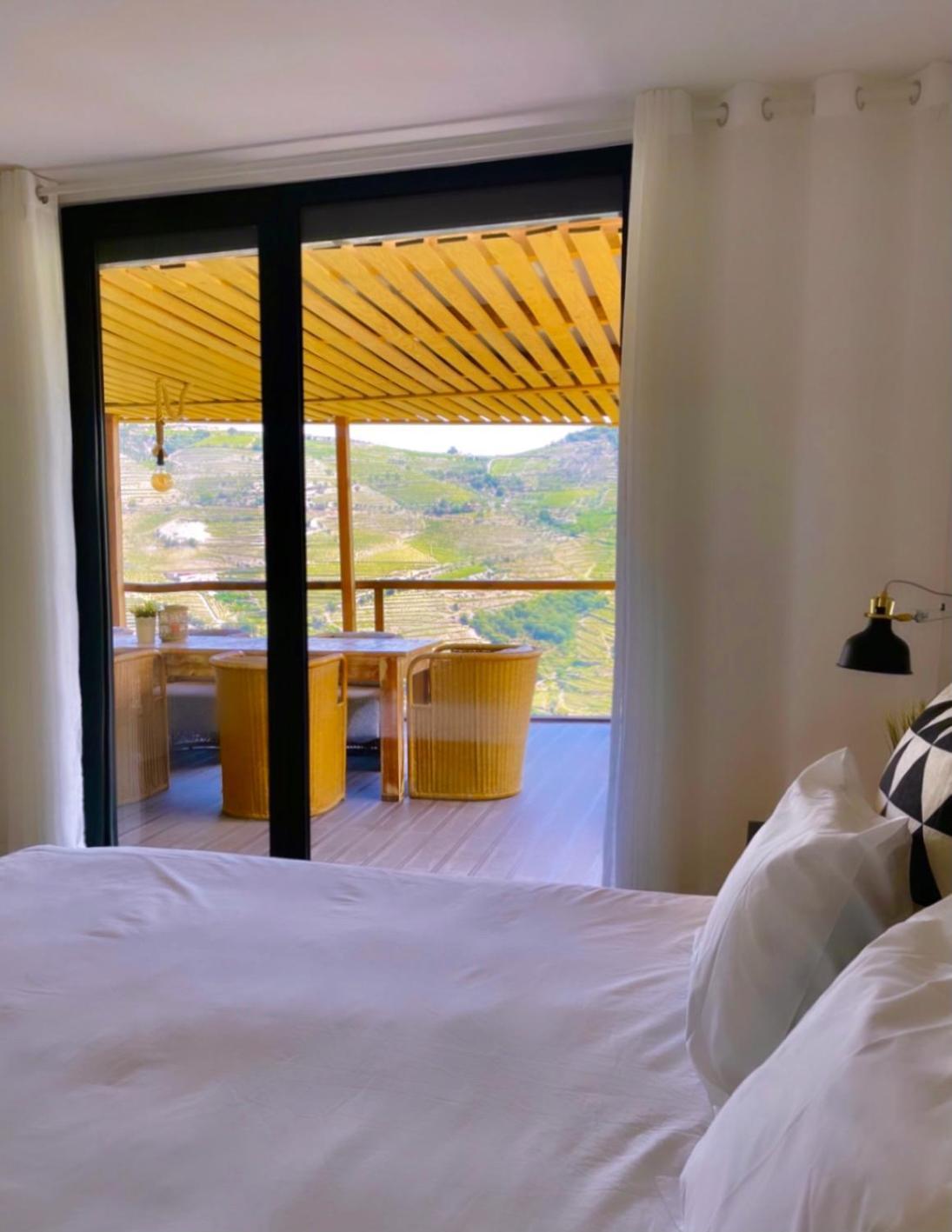 Casa dos Barros Winery Lodge by Vintage Theory Sabrosa Quarto foto