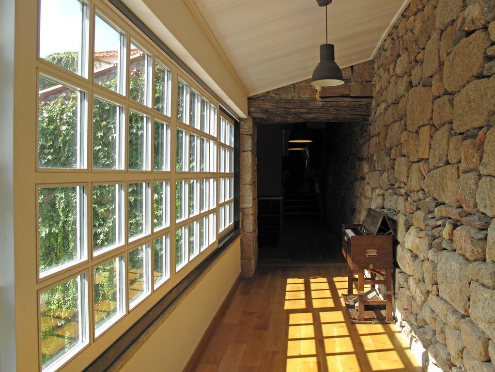 Casa dos Barros Winery Lodge by Vintage Theory Sabrosa Exterior foto