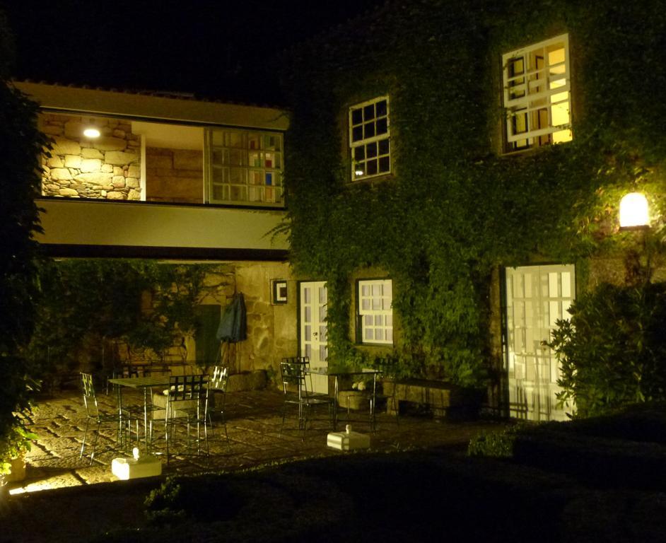 Casa dos Barros Winery Lodge by Vintage Theory Sabrosa Exterior foto