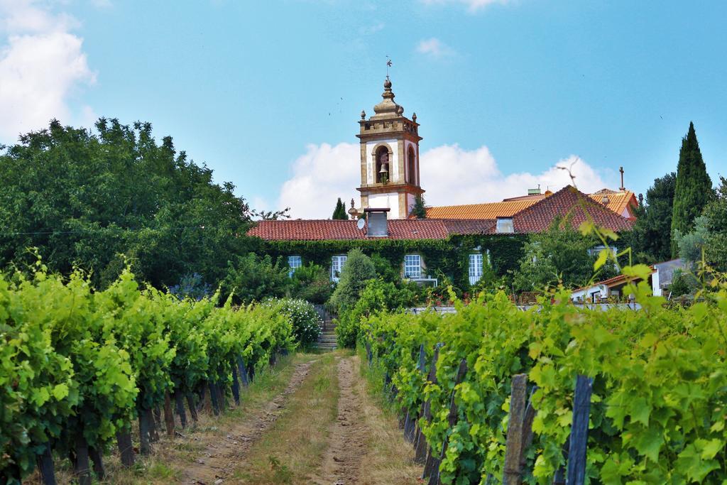 Casa dos Barros Winery Lodge by Vintage Theory Sabrosa Exterior foto